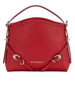 Voyou Nano, Leather, Red, 0274, S, B, DB, 3*